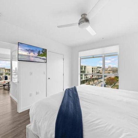 洛杉矶Amber Drift - Santa Monica 2Br Penthouse Ocean Views公寓 外观 照片