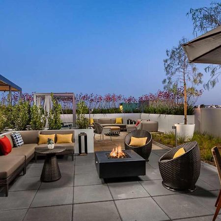 洛杉矶Amber Drift - Santa Monica 2Br Penthouse Ocean Views公寓 外观 照片