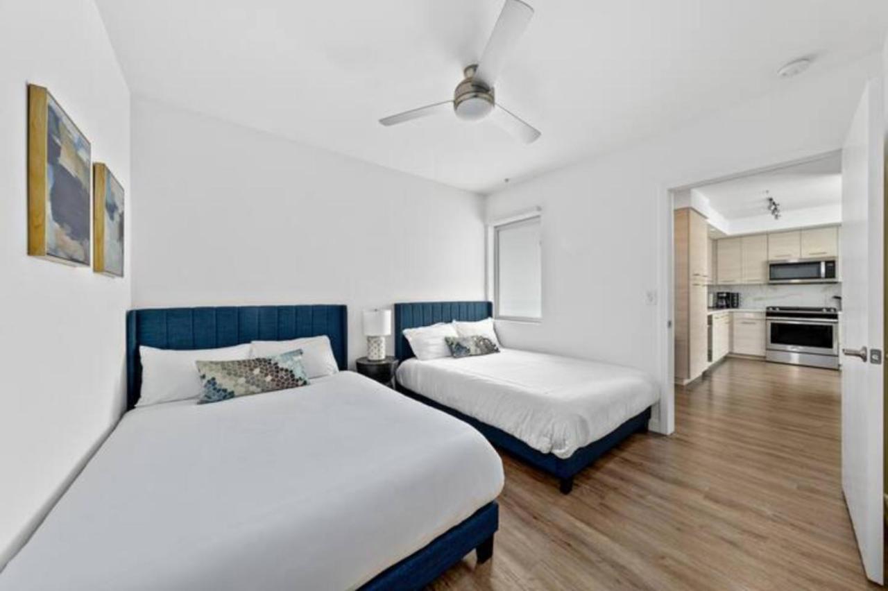洛杉矶Amber Drift - Santa Monica 2Br Penthouse Ocean Views公寓 外观 照片