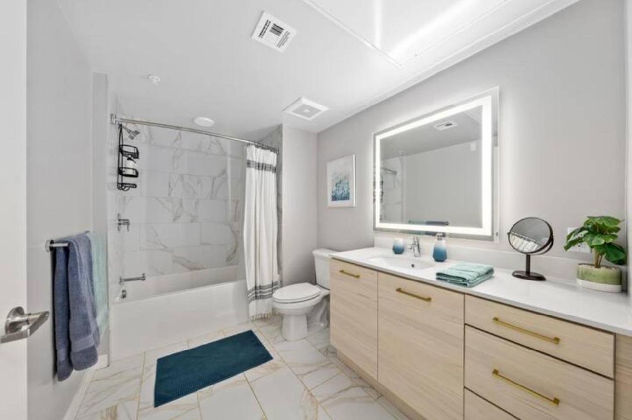 洛杉矶Amber Drift - Santa Monica 2Br Penthouse Ocean Views公寓 外观 照片