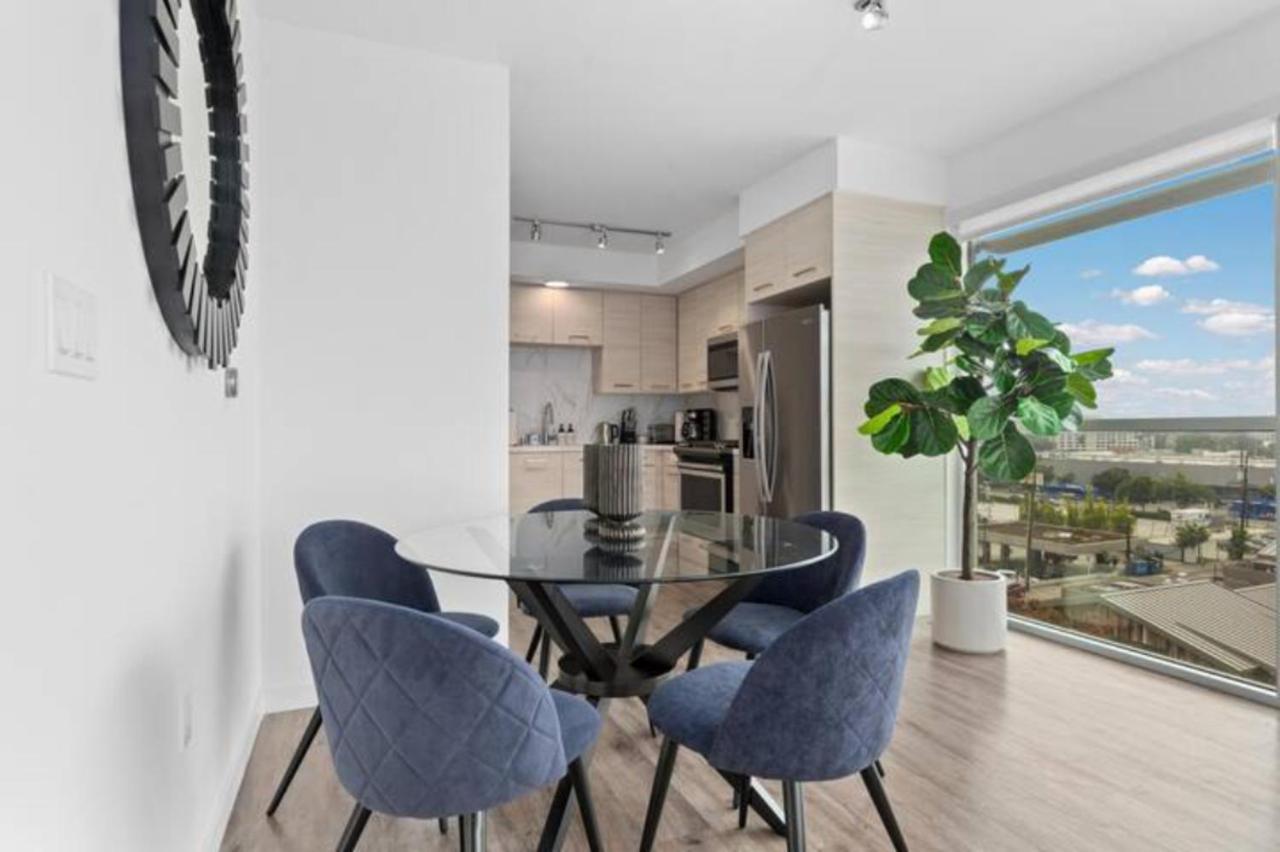 洛杉矶Amber Drift - Santa Monica 2Br Penthouse Ocean Views公寓 外观 照片