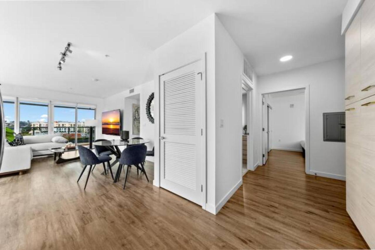 洛杉矶Amber Drift - Santa Monica 2Br Penthouse Ocean Views公寓 外观 照片