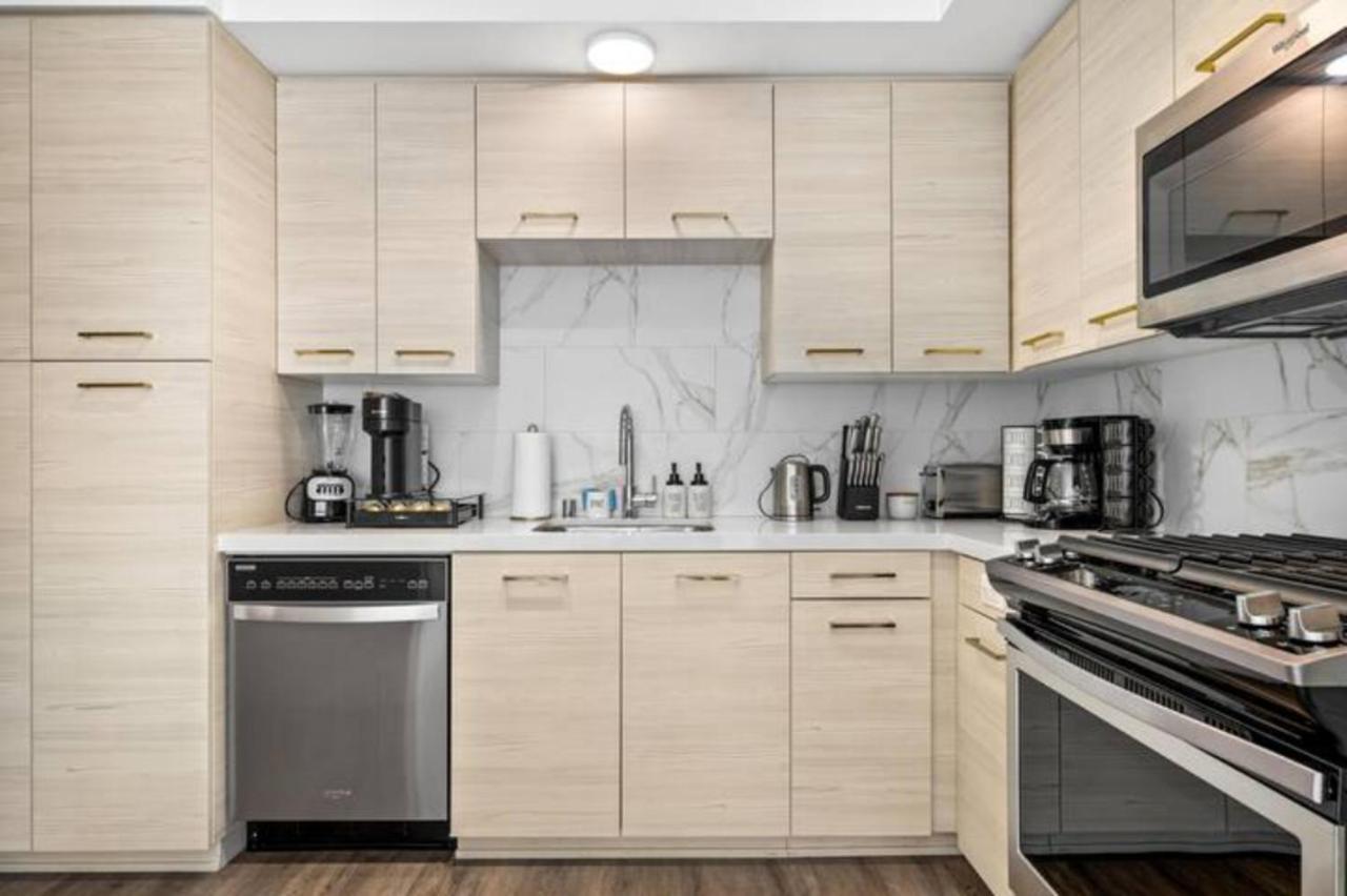 洛杉矶Amber Drift - Santa Monica 2Br Penthouse Ocean Views公寓 外观 照片