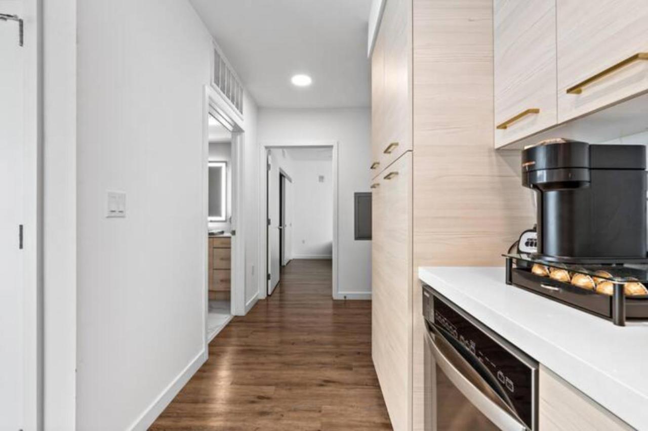 洛杉矶Amber Drift - Santa Monica 2Br Penthouse Ocean Views公寓 外观 照片