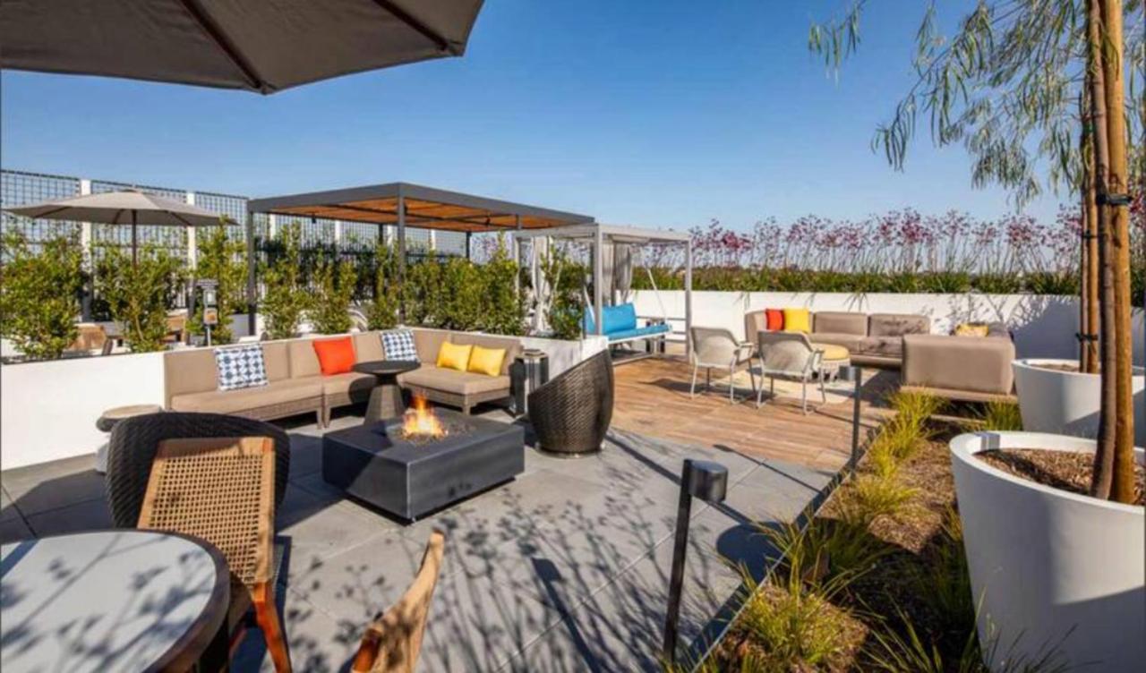 洛杉矶Amber Drift - Santa Monica 2Br Penthouse Ocean Views公寓 外观 照片