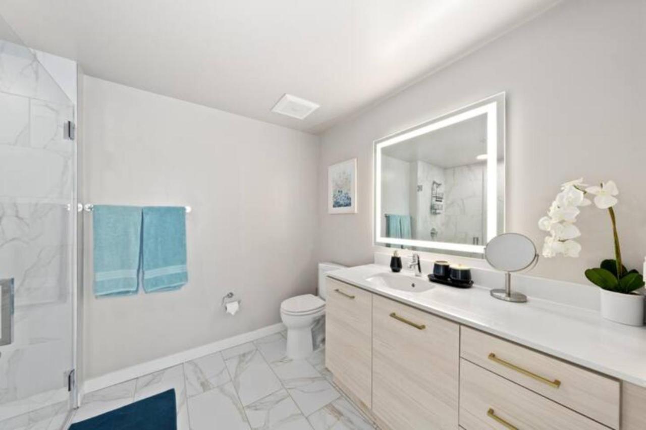 洛杉矶Amber Drift - Santa Monica 2Br Penthouse Ocean Views公寓 外观 照片