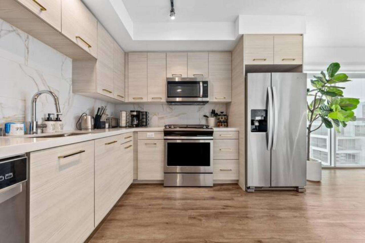 洛杉矶Amber Drift - Santa Monica 2Br Penthouse Ocean Views公寓 外观 照片