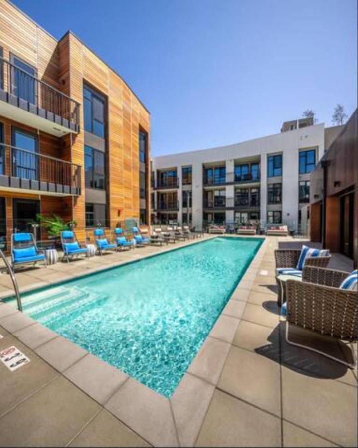 洛杉矶Amber Drift - Santa Monica 2Br Penthouse Ocean Views公寓 外观 照片
