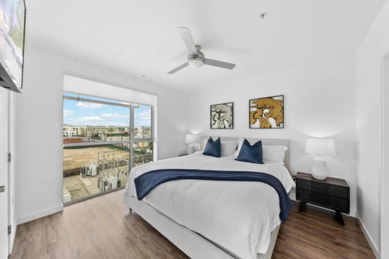 洛杉矶Amber Drift - Santa Monica 2Br Penthouse Ocean Views公寓 外观 照片