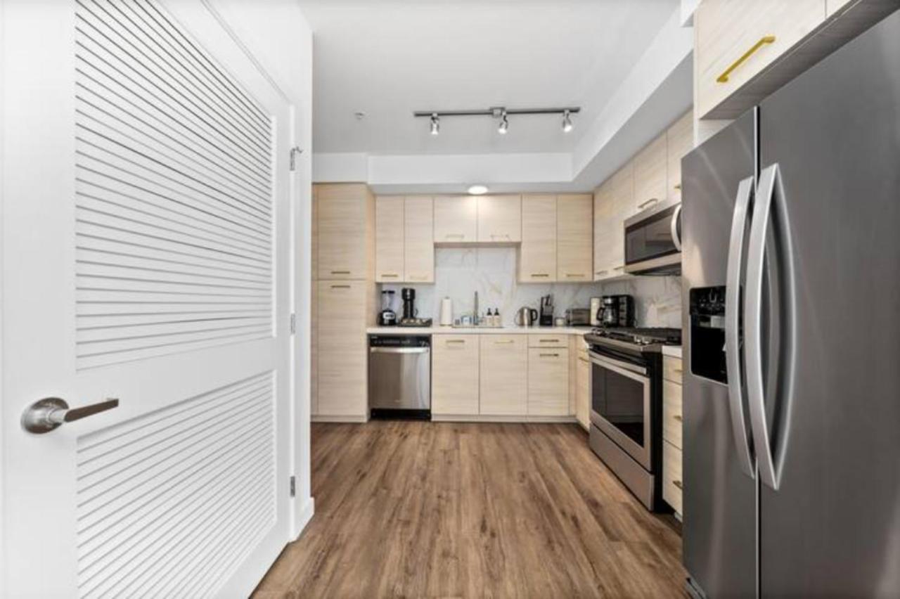 洛杉矶Amber Drift - Santa Monica 2Br Penthouse Ocean Views公寓 外观 照片