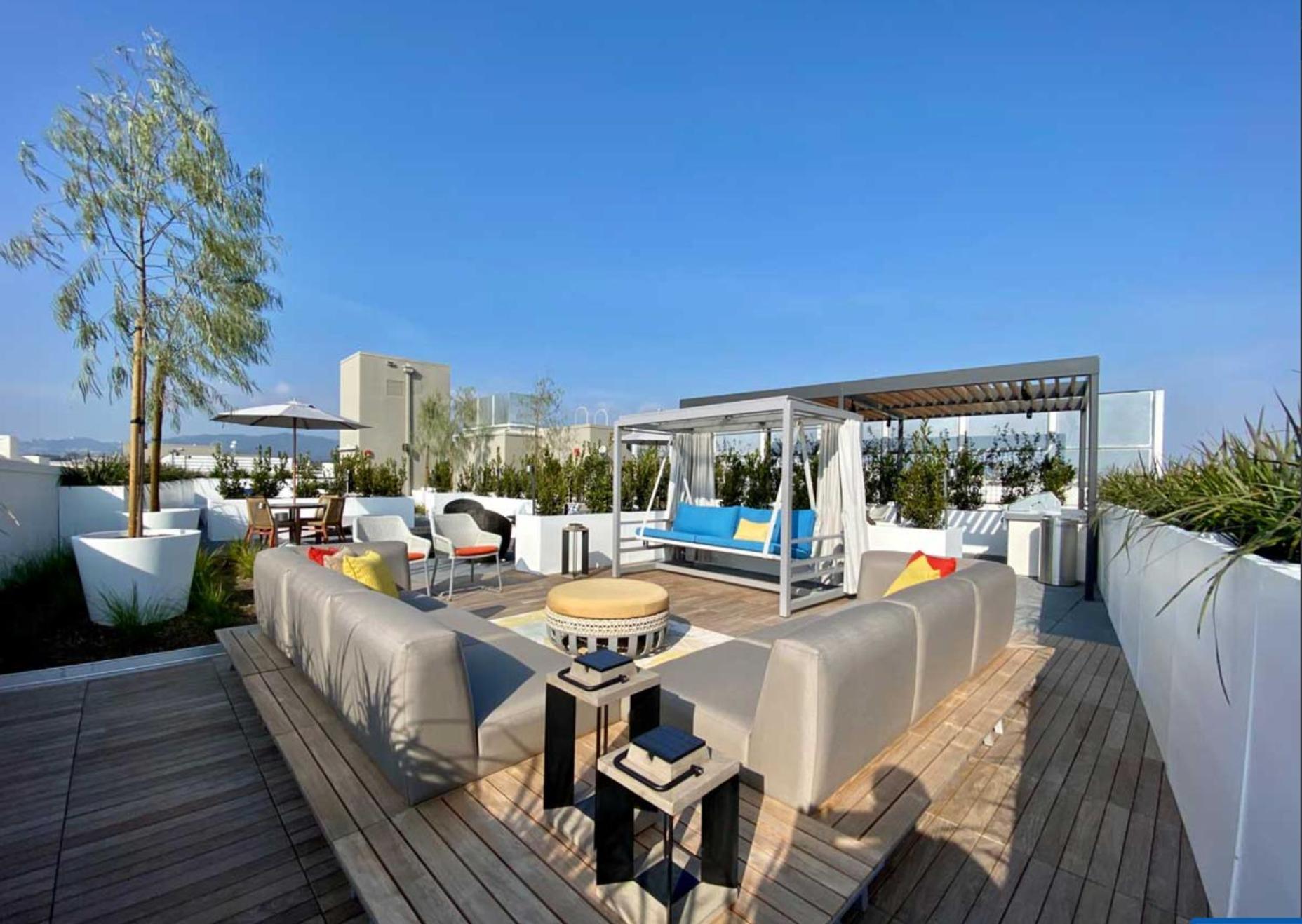 洛杉矶Amber Drift - Santa Monica 2Br Penthouse Ocean Views公寓 外观 照片